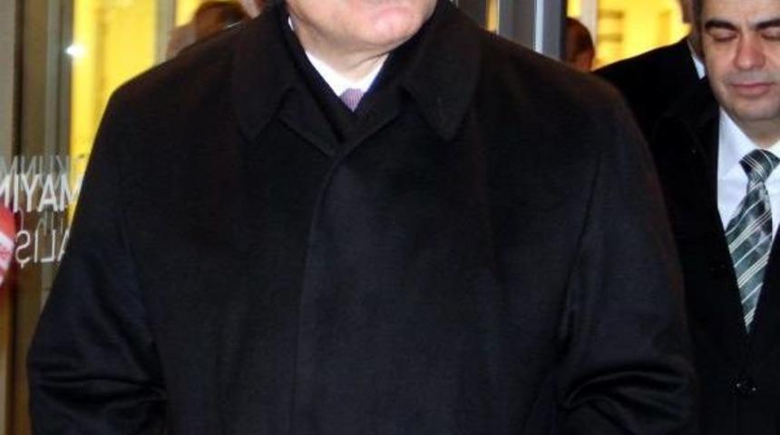 Abdullah Gül'ün Babası Hastaneye Kaldırıldı (3)