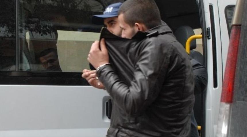 Burdur’da Uyuşturucu Operasyonunda 8 Tutuklama