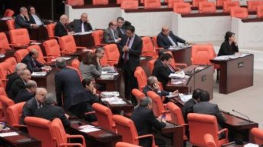 Genel Kurul’da "toprak Kaybı" Tartışması