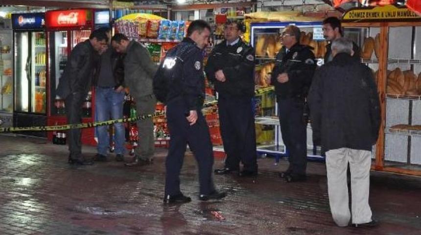 Muhtar Silahlı Saldırıda Yaralandı