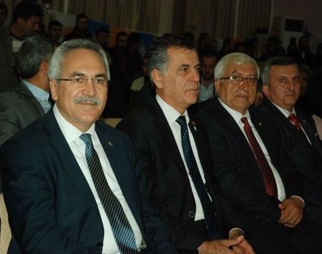 Ak Parti&rsquo;nin Aday Adayları Manavgat&rsquo;ta G&ouml;r&uuml;c&uuml;ye &Ccedil;ıktı
