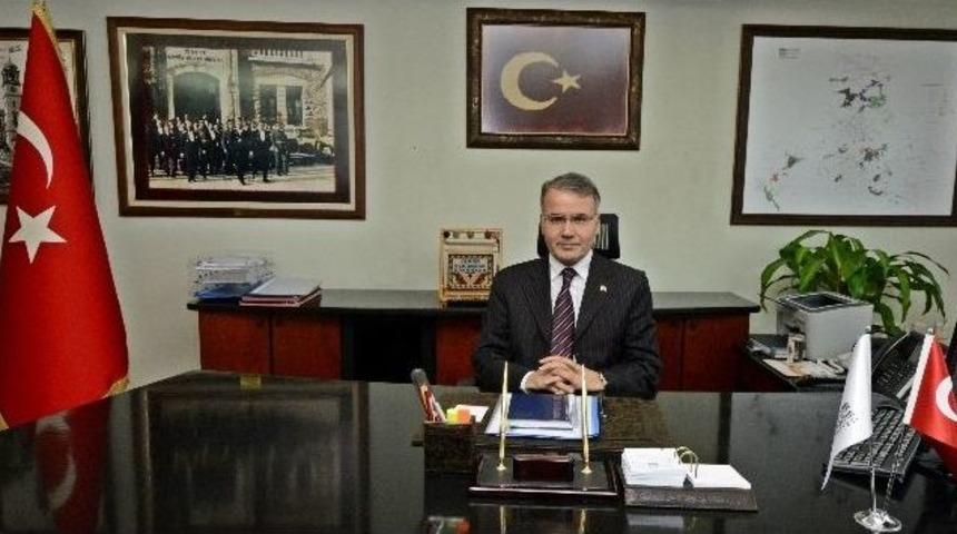 Balıkesir B&uuml;y&uuml;kşehir&rsquo;de Yeni Genel Sekreter G&ouml;reve Başladı