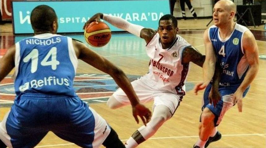 Fıba Eurochallenge Kupası