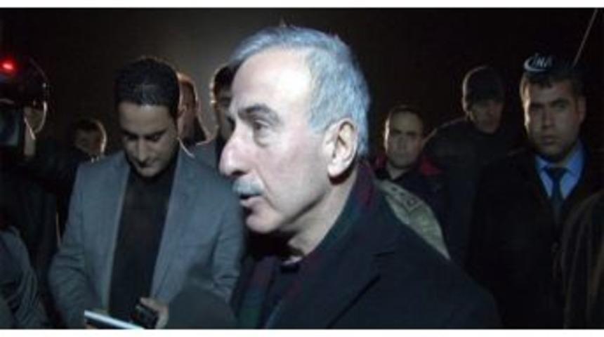 Vali Kam&ccedil;ı: Şehitlerimize Ulaşıldı