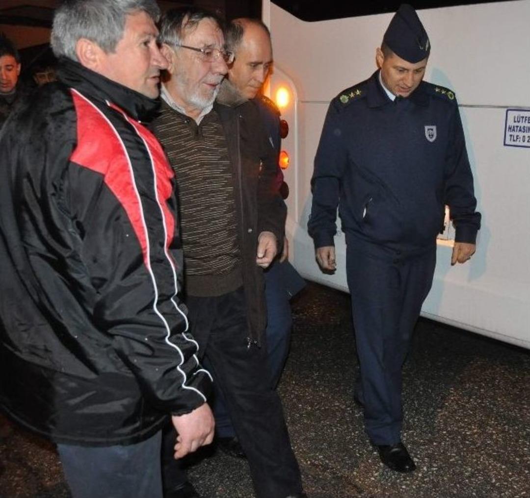 Eskişehir&rsquo;deki Şehit Evine Ateş D&uuml;şt&uuml;