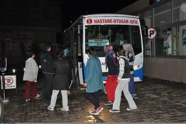 230 Yurt &Ouml;ğrencisi Yedikleri Yemekten Zehirlendi İddiası 1