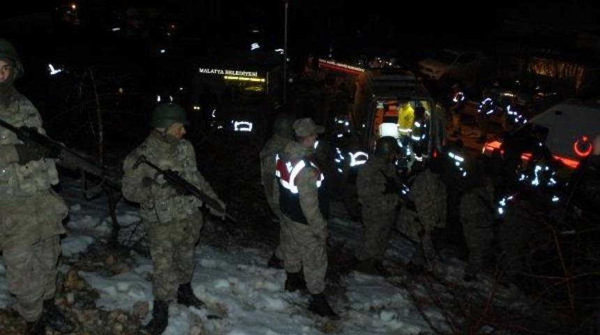 Rf-4E Tipi 2 Keşif U&ccedil;ağı D&uuml;şt&uuml;: 4 Şehit (2)