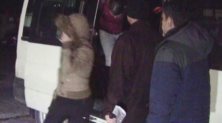 Jandarma Ekipleri, Silivri&rsquo;deki Bazı Otellere Fuhuş Operasyonu D&uuml;zenledi