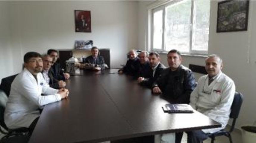 İş D&uuml;nyasından Yapay Kol Feda&rsquo;ya Tam Not