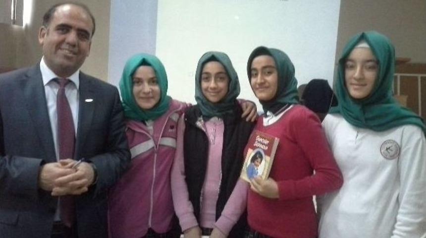 Elazığ&rsquo;da Vefalı Gen&ccedil;lik Konferansları Başladı