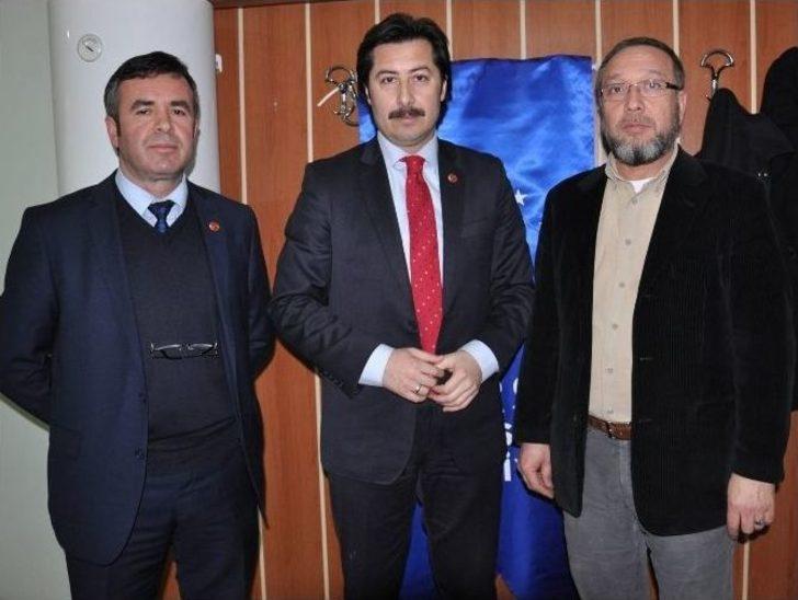 Yenişehir’de Sağlıksız İçmesuyu Alarmı G1