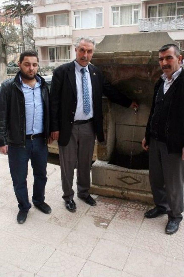 Yenişehir’de Sağlıksız İçmesuyu Alarmı G2