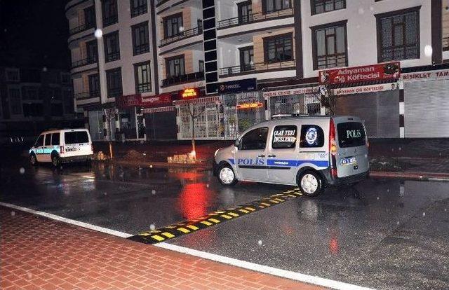 Konya’da Silahlı Kavga: 1 Yaralı