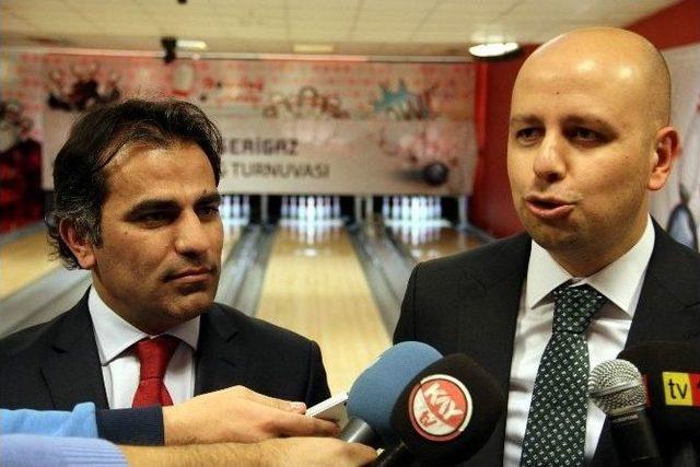 7. Kayserigaz Basın Bowling Turnuvası