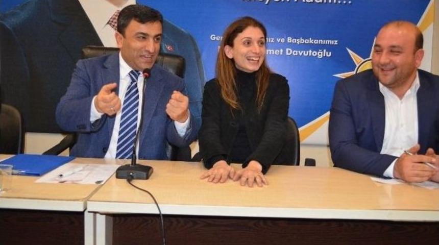 Altunbaş, Partisinin Milletvekili Aday Adaylarını Ağırladı