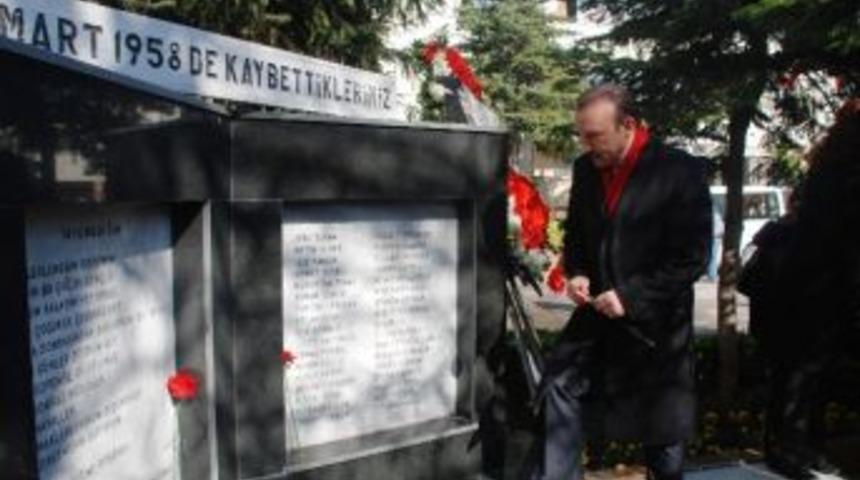 &Uuml;sk&uuml;dar Faciası 3 Ayrı Etkinlikle Anılacak