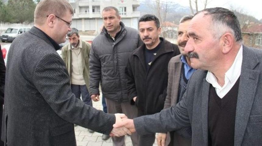 Güney: “tarlada İzi Olmayanın, Harmanda Yüzü Olmaz”