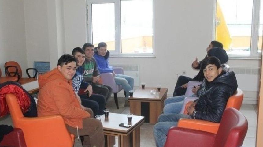 Gökçebey’de ’geleceğimiz Gençler’ Projesi