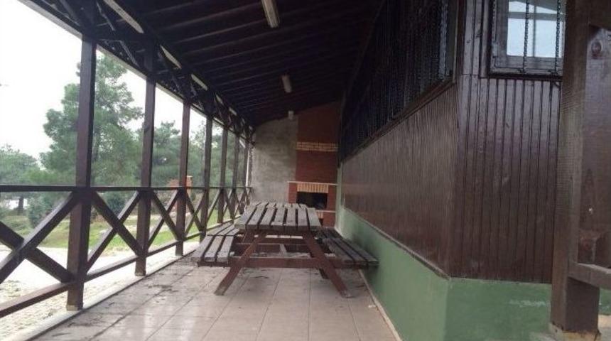 Gaziler Dağı İzci Evi Yenileniyor