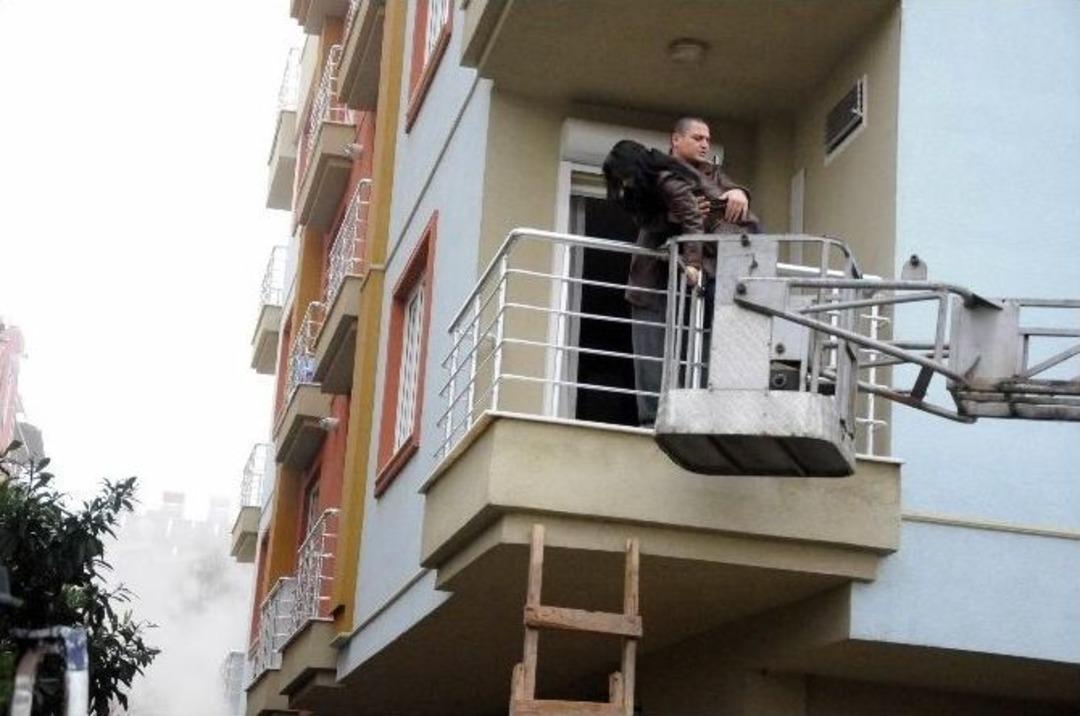 Antalya&rsquo;da Yangında Can Pazarı