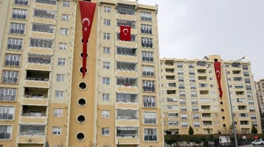 Şehidin İzmir’deki Evinde Matem Var