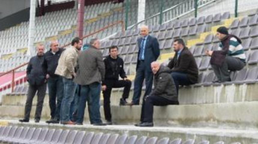 Bandırmaspor&rsquo;Da G&ouml;ztepe Ma&ccedil;ı I&ccedil;in G&uuml;venlik Toplantısı