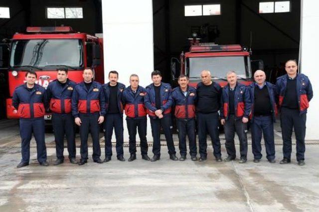 Tokat'ta Itfaiyeye Güldüren Ihbarlar