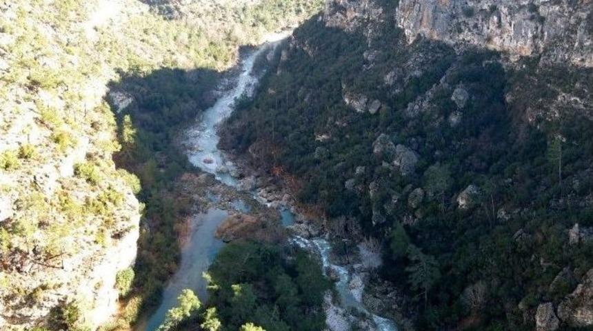 G&uuml;ver Kanyonu&rsquo;nda Doğa Y&uuml;r&uuml;y&uuml;ş&uuml; D&uuml;zenlenecek