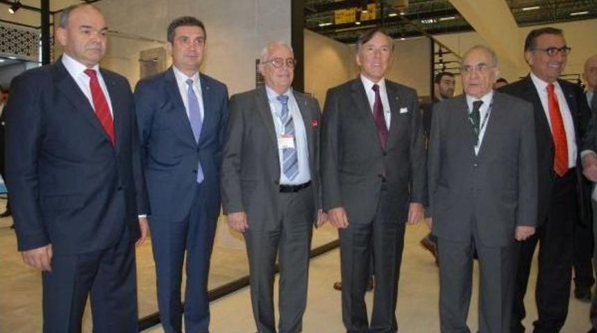 Unıcera Fuarı'nı Yaklaşık 70 Bin Kişi Ziyaret Etti
