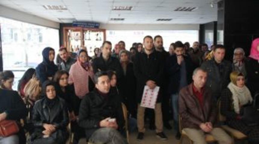 Konya Smmmo&rsquo;da M&uuml;lakat Heyecanı