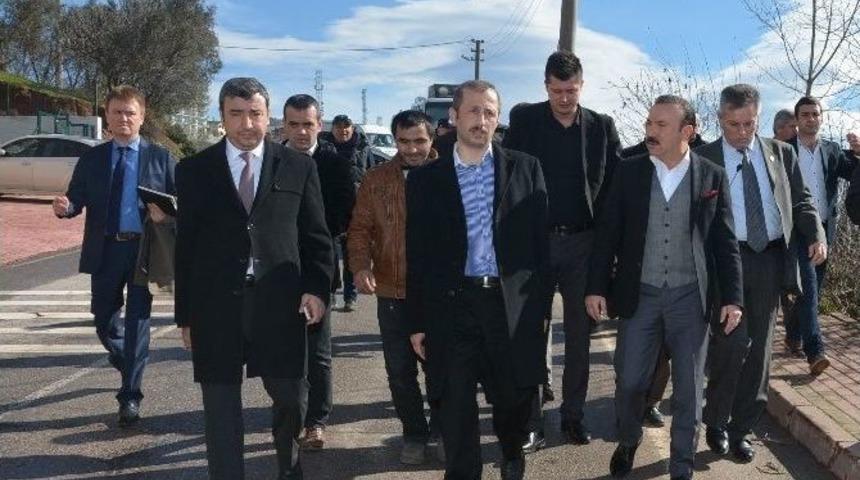 Mahalle Gezileri Hız Kesmeden Devam Ediyor