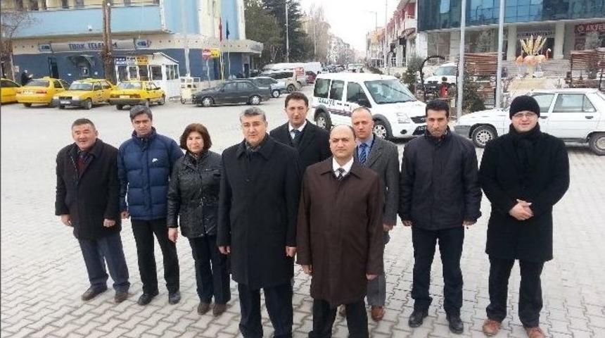 Kulu&rsquo;da Vergi Haftası Kutlandı