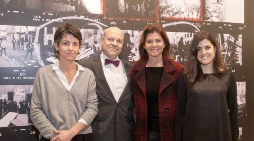 İstanbul Modern Fotoğraf Galerisinden Magnum Photos&rsquo;Tan Unutulmaz Fotoğraflar