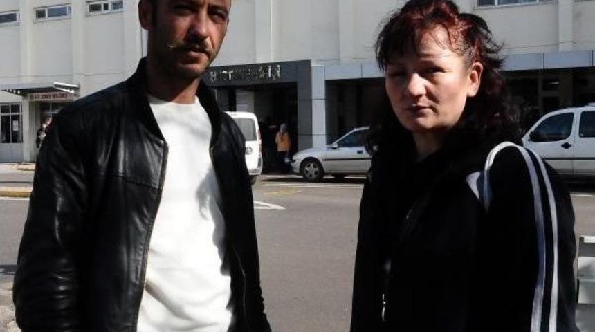 Milli Judocu Burcu'nun Babası: Kızım &Ouml;l&uuml;m&uuml; De Yenecek