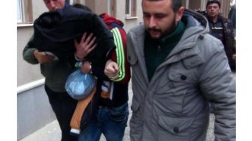 Kaptı Ama Ka&ccedil;amadı