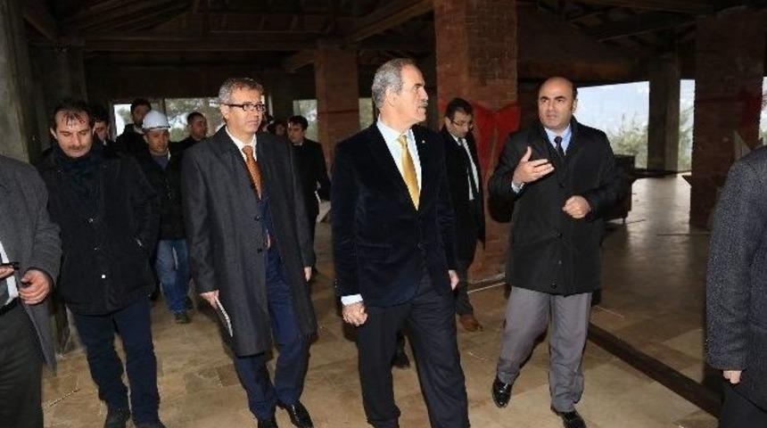 Bursa Atat&uuml;rk Kent Ormanı&rsquo;nda D&ouml;n&uuml;ş&uuml;m Başladı