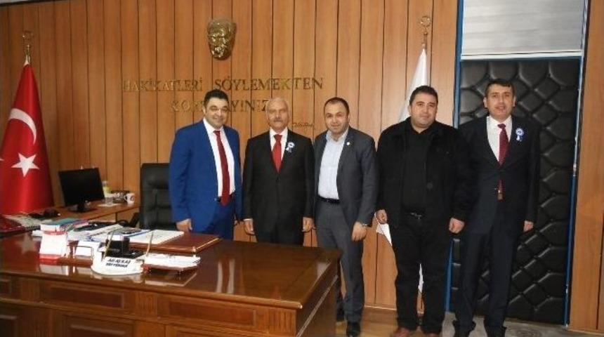 Ko&ccedil;aş Verginin &Ouml;nemine Vurgu Yaptı