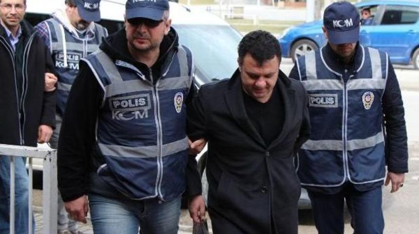 Dev- Yol Iddiasıyla Rekt&ouml;r Ve Yardımcılarını Dinlemişler