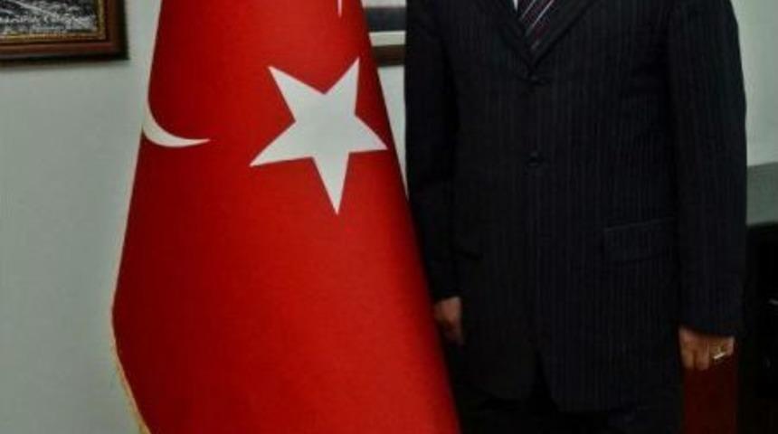 Balıkesir B&uuml;y&uuml;kşehir'e Bir Yılda &Uuml;&ccedil;&uuml;nc&uuml; Genel Sekreter