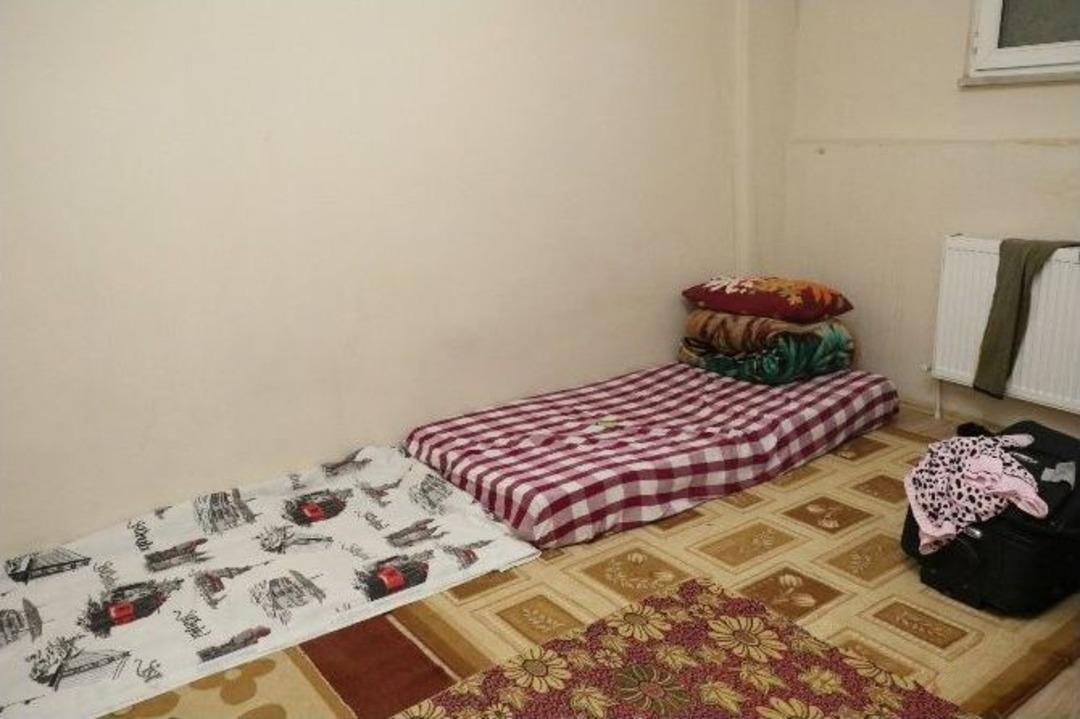 Suriyeli Annenin Sevin&ccedil; G&ouml;zyaşları