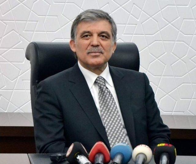 11. Cumhurbaşkanı Abdullah Gül: