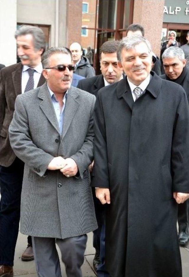 11. Cumhurbaşkanı Abdullah Gül: