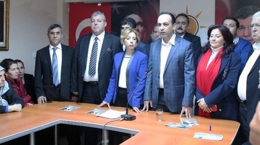 G&ouml;kcan Aday Adaylığını A&ccedil;ıkladı