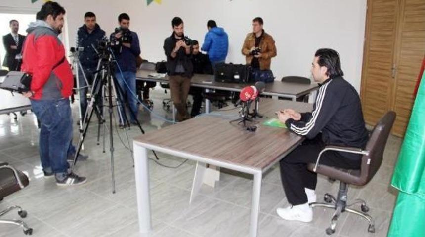 Şanlıurfaspor'da Hedef Play Off