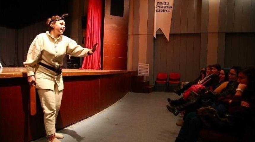 Denizli&rsquo;de Tek Kişilik Oyuna B&uuml;y&uuml;k İlgi