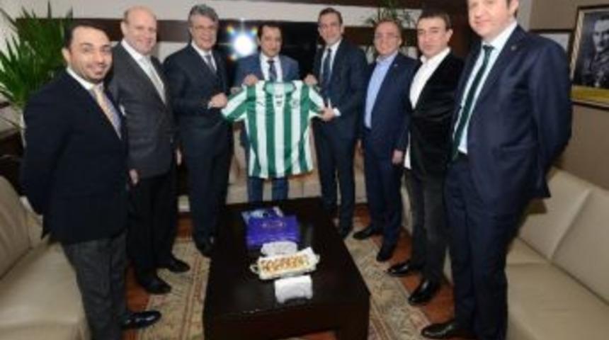 &ldquo;bursa&rsquo;nın Ortak Aklı Şehri Geleceğe Taşıyacak&rdquo;