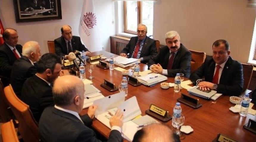 Oka Y&ouml;netim Kurulu &Ccedil;orum&rsquo;da Toplandı