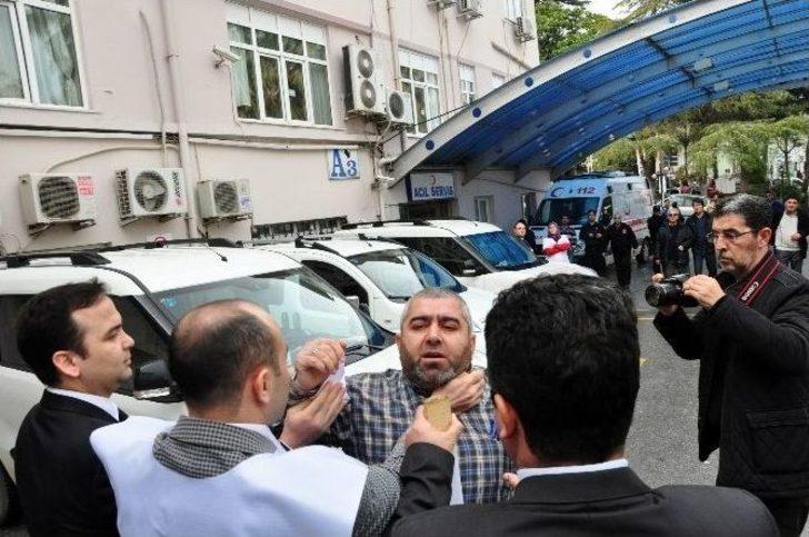 Şiddete Karşı Açıklamada Sözlü Saldırı G2