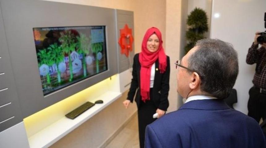 Başkan Uğur Karesi&rsquo;deki Yenilikleri İnceledi