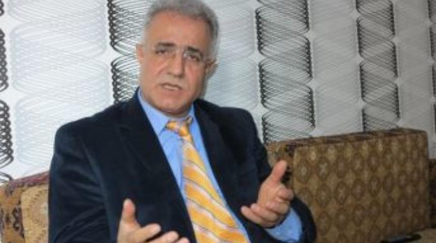 Ak Parti Van Milletvekili Aday Adayı Prof. Dr. &Ccedil;aha: